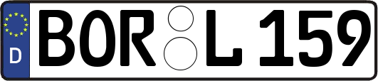 BOR-L159