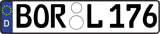 BOR-L176