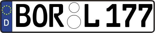 BOR-L177