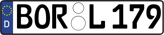 BOR-L179