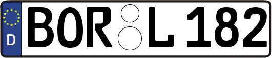 BOR-L182