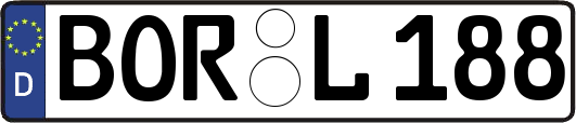 BOR-L188