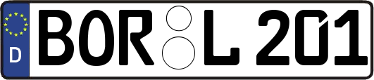 BOR-L201