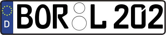 BOR-L202