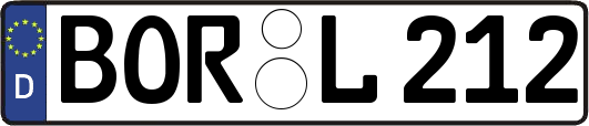 BOR-L212