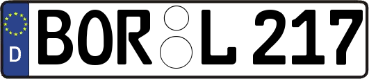 BOR-L217
