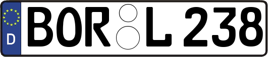 BOR-L238
