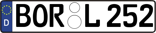 BOR-L252