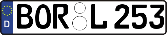 BOR-L253