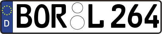 BOR-L264
