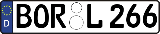 BOR-L266