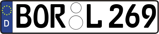 BOR-L269