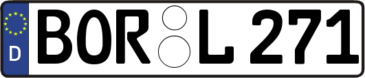 BOR-L271