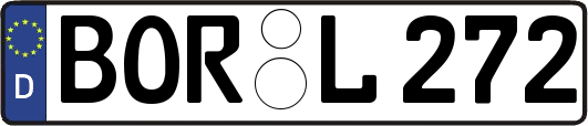 BOR-L272