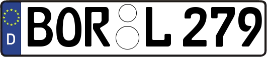 BOR-L279