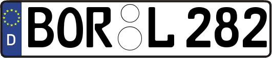 BOR-L282