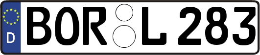 BOR-L283
