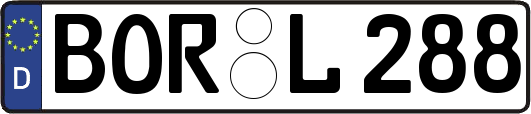 BOR-L288