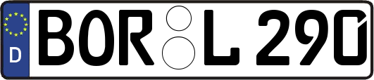 BOR-L290