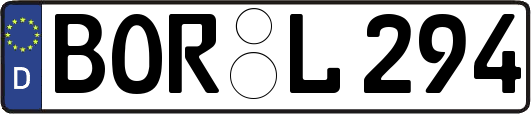 BOR-L294
