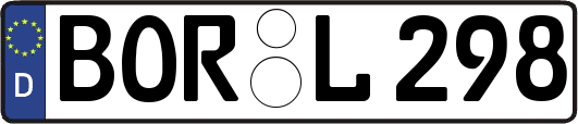 BOR-L298