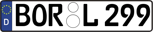 BOR-L299
