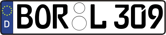 BOR-L309