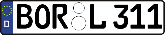 BOR-L311