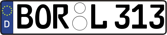 BOR-L313