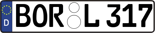 BOR-L317