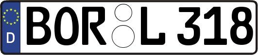 BOR-L318