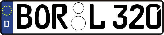 BOR-L320