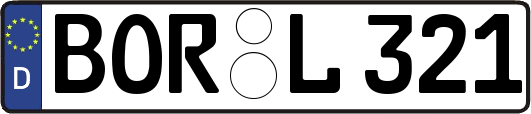 BOR-L321