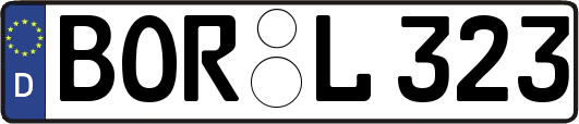 BOR-L323