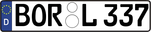 BOR-L337