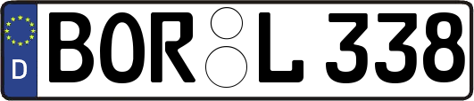 BOR-L338