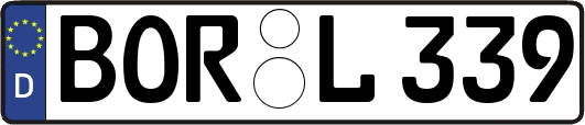 BOR-L339