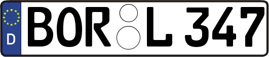 BOR-L347