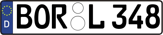 BOR-L348