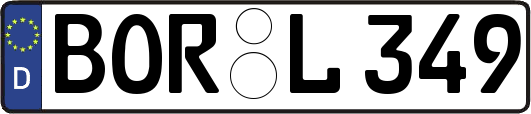 BOR-L349