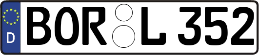 BOR-L352