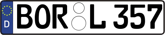 BOR-L357