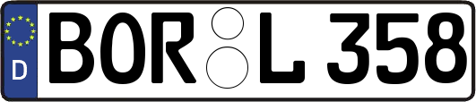 BOR-L358