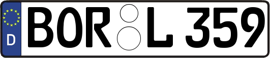 BOR-L359
