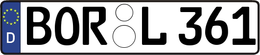 BOR-L361