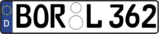 BOR-L362