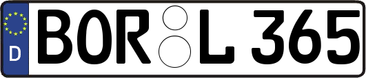 BOR-L365