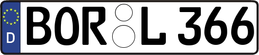 BOR-L366