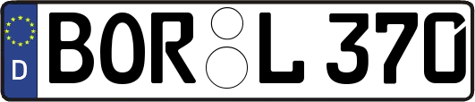 BOR-L370