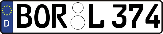 BOR-L374
